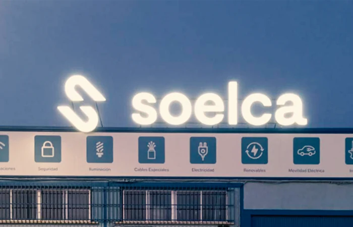 Rótulo Exterior Soelca