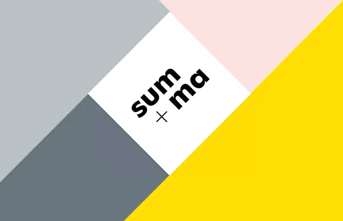 Imagen logotipo +Summa