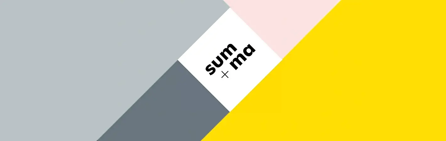 Imagen logotipo +Summa