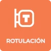 Icono rotulación