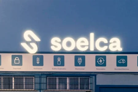Rótulo Exterior Soelca